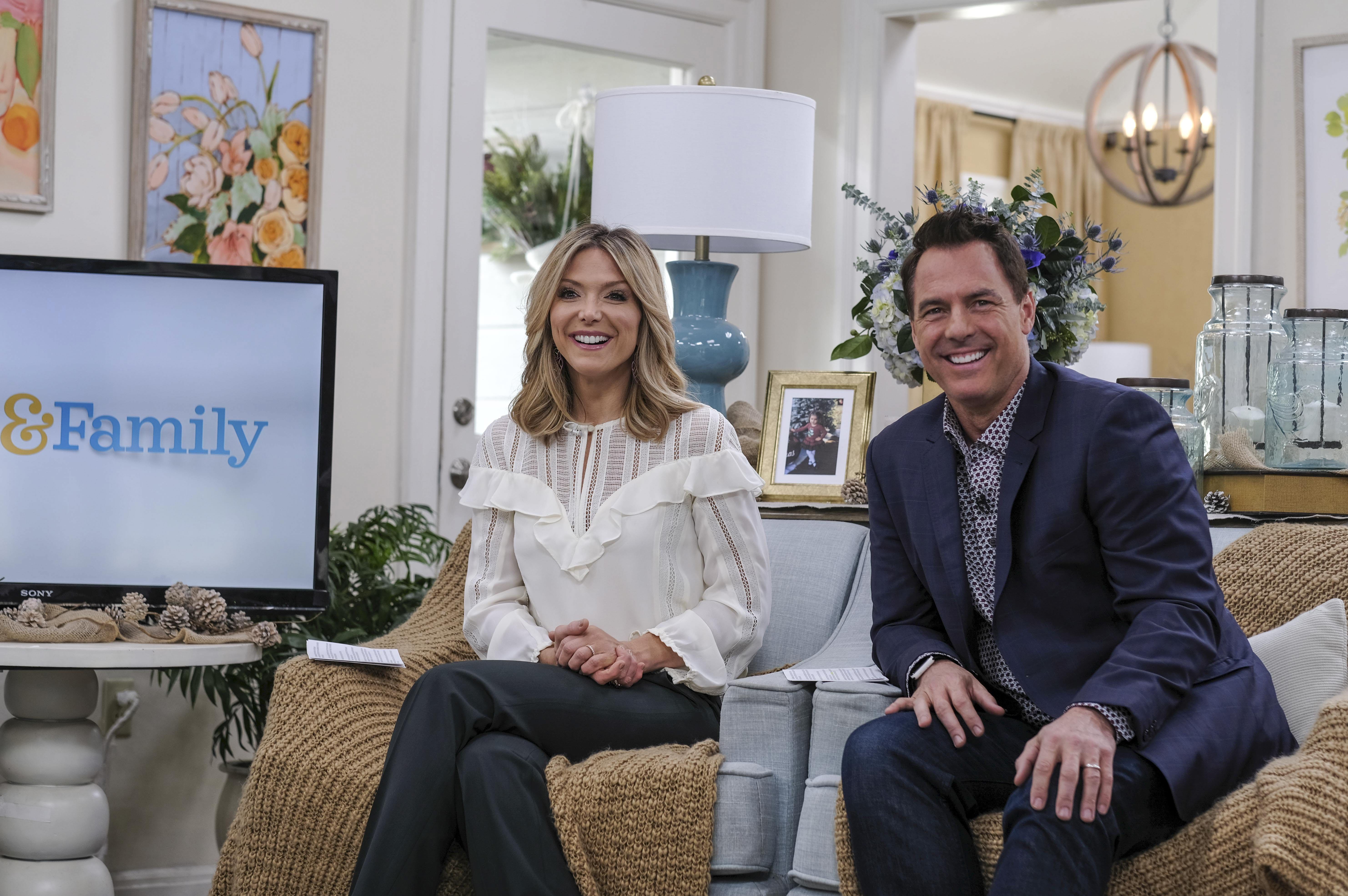 Former Home & Family Host Mark Steines Breaks Silence After Abrupt Exit