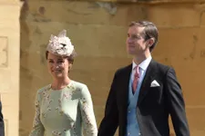 Pippa Middleton Confirms First Pregnancy With Husband James Matthews
