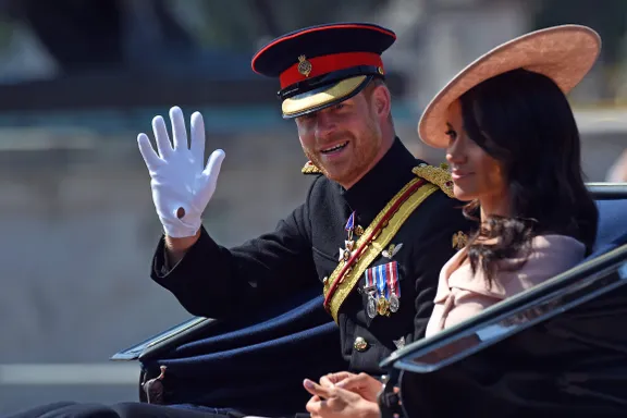 The Royal Family: How Much Is Each Member Worth?