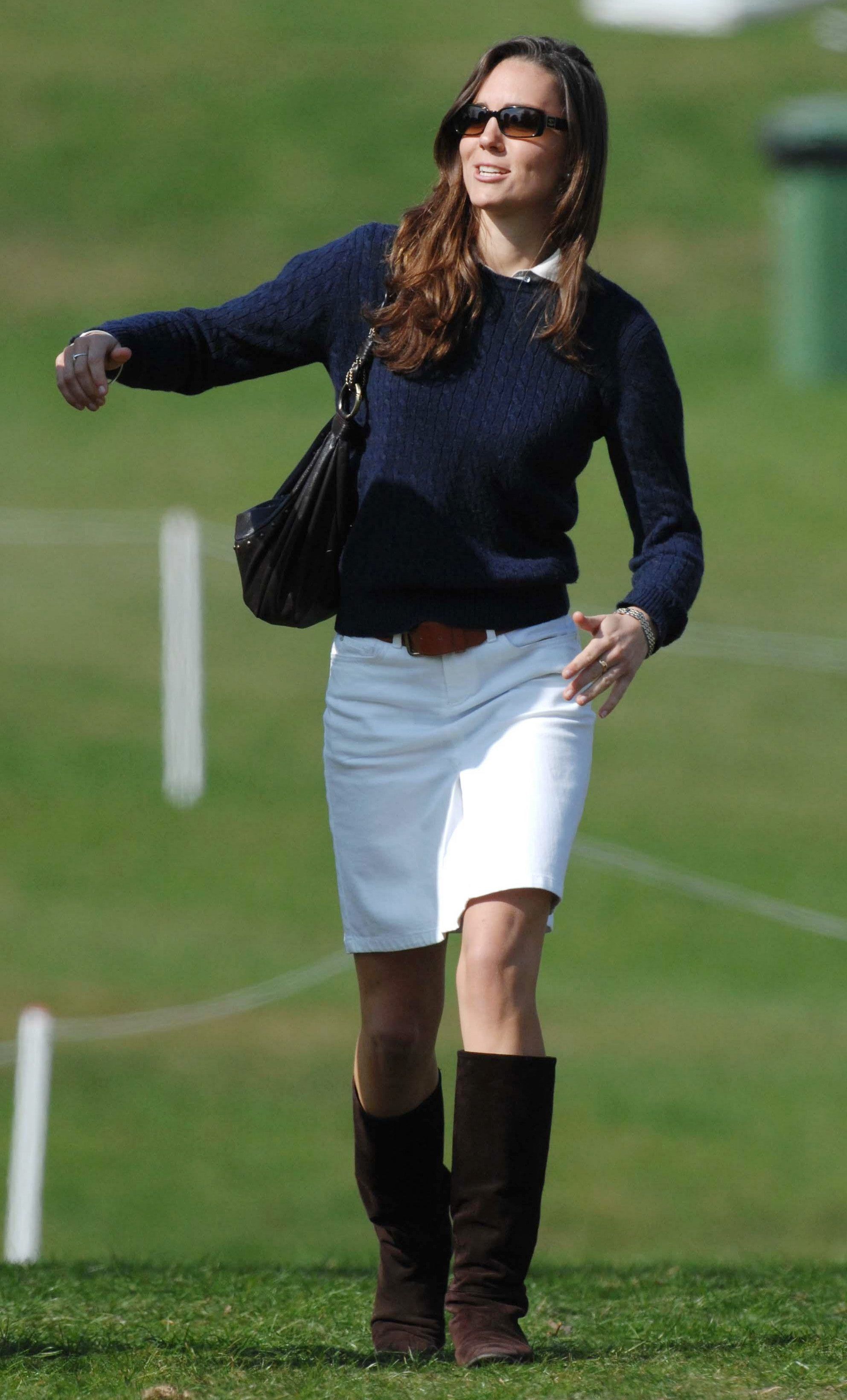 Rare Photos Of Kate Middleton That You Havent Seen Fame10 