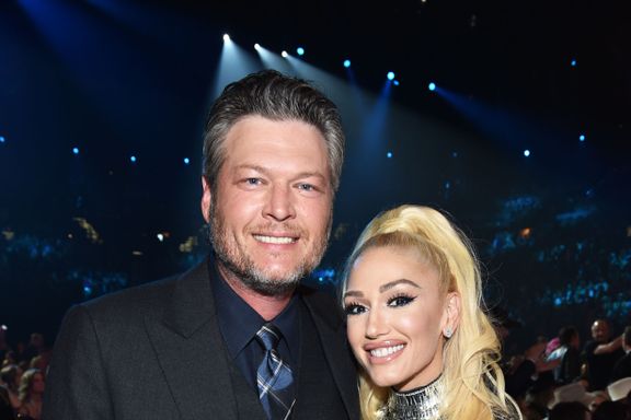Gwen Stefani And Blake Shelton Will Perform Together On Stage For The 2020 GRAMMYs