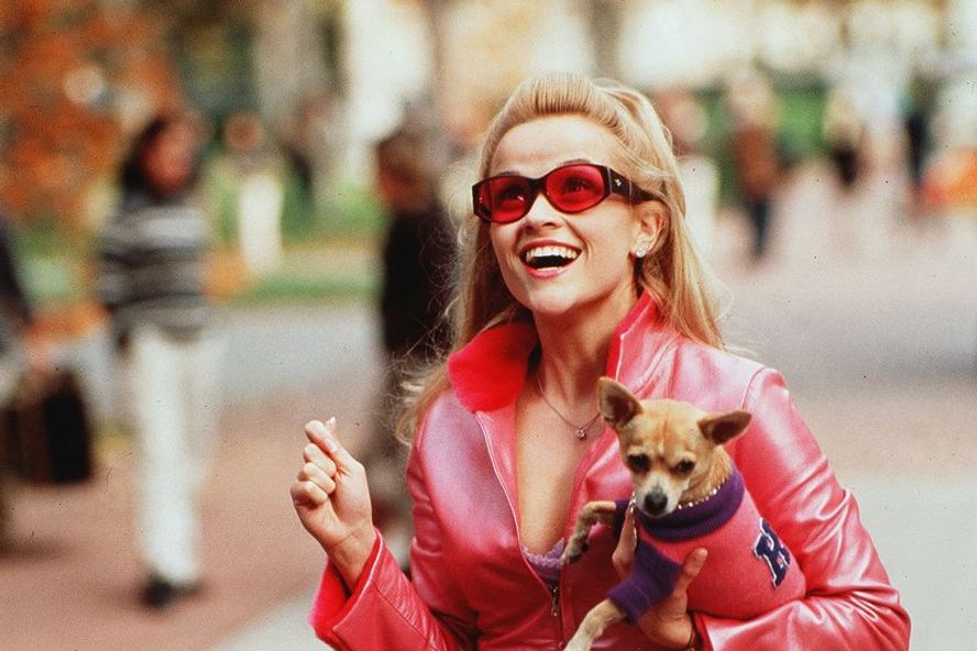 Legally Blonde 3 Starring Reese Witherspoon Is Reportedly In The Works