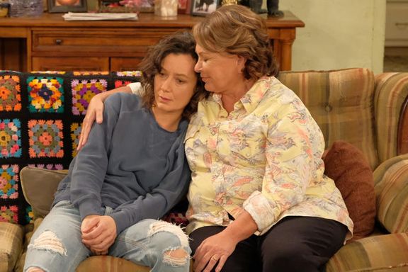 A Roseanne Spinoff Starring Sara Gilbert Could Be In The Works