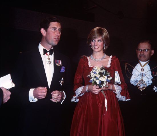 Rare Royal Couple Pics of Diana/Charles, Kate/William, Elizabeth/Philip ...