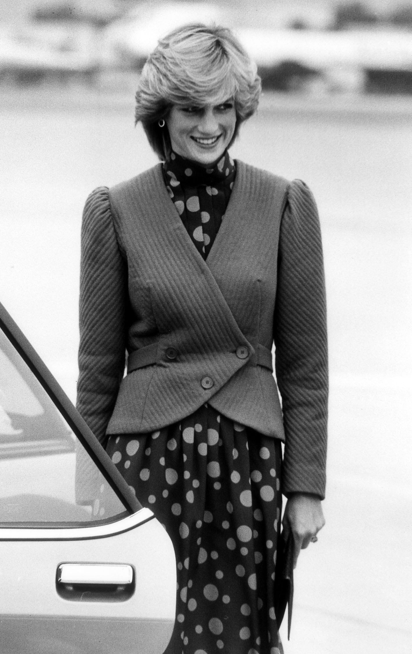 Rare Photos Of Princess Diana - Fame10