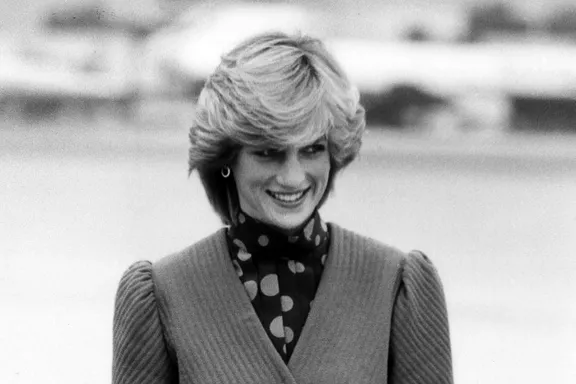 Rare Photos Of Princess Diana