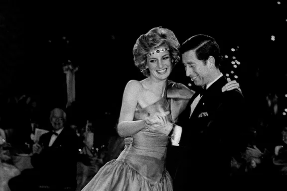 Rare Photos Of Princess Diana And Prince Charles