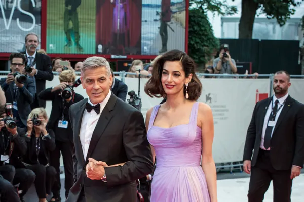 Amal Clooney’s Memorable Fashion Moments
