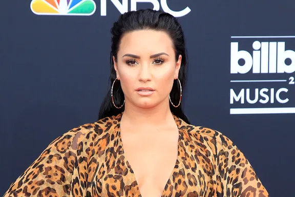 Demi Lovato Teases Song “Anyone” Written And Recorded Before Her Overdose