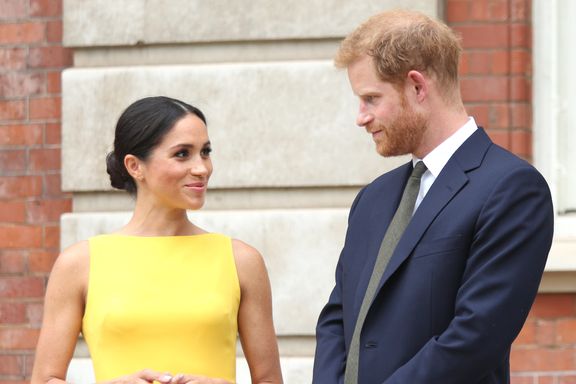 Get Meghan Markle’s Go-To Makeup Look On A Budget