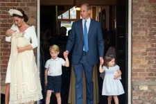 The Royal Family Shares Details And First Photos Of Prince Louis’ Christening