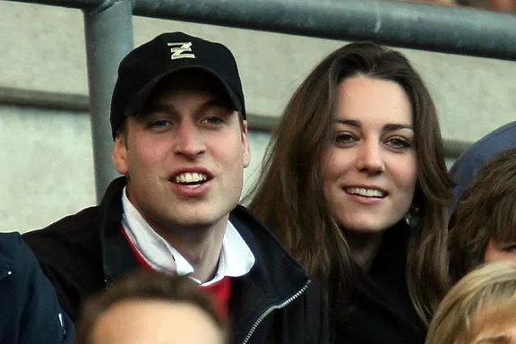 Rare Photos Of Prince William And Kate Middleton You Likely Haven't Seen