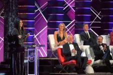 Demi Moore Steals The Show At Ex-Husband Bruce Willis’ Roast