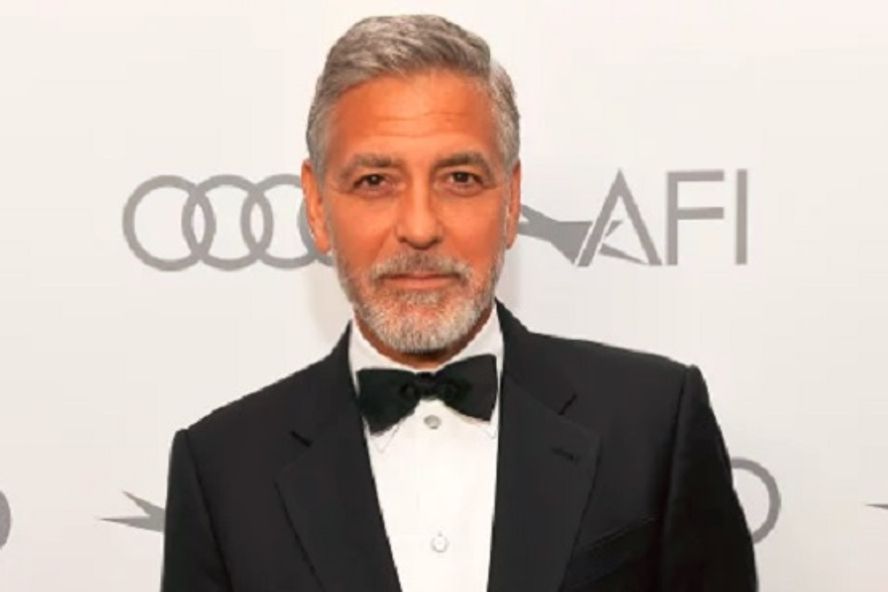 George Clooney Is On The Mend After Crash In Italy Sends Him To Hospital