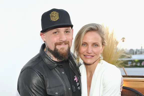Benji Madden Shares A Touching Post About Cameron Diaz And Daughter Raddix