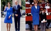 Copycat Style: All The Times Kate Middleton Channeled Princess Diana