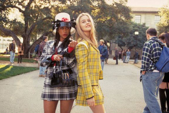 Unforgettable Throwback Films With The Best Style