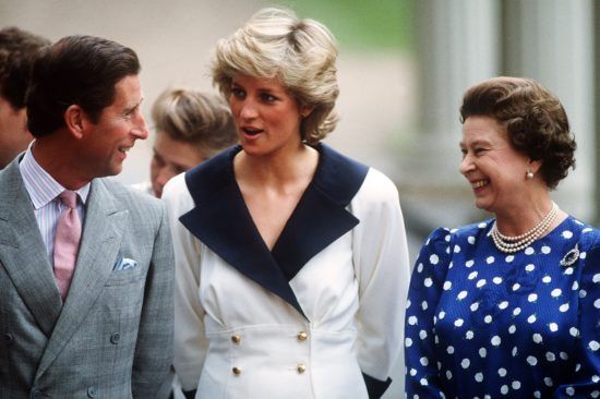 Things You Might Not Know About Princess Diana’s Relationship With ...