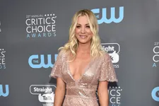 Kaley Cuoco Shares Sweet Message After News Of The Big Bang Theory Ending