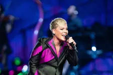 Pink ‘Attempts’ To Explain After Being Accused Of Canceling Shows To Hit The Beach