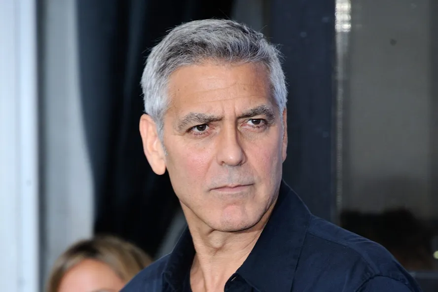 George Clooney Tops This Year’s Highest Paid Actors List