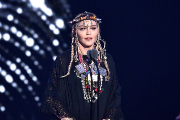 Viewers Are Not Impressed With Madonna’s “Self-Indulgent” Aretha Franklin Tribute At VMAs