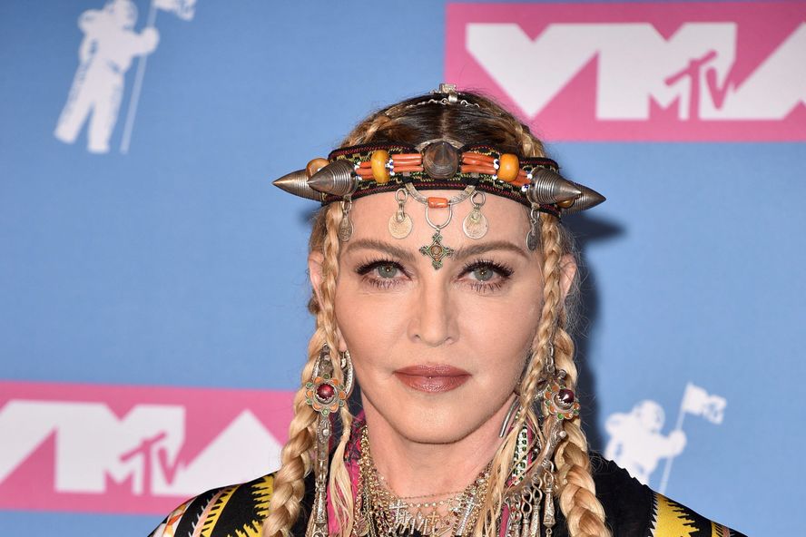 Madonna Addresses Aretha Franklin VMAs Tribute Backlash