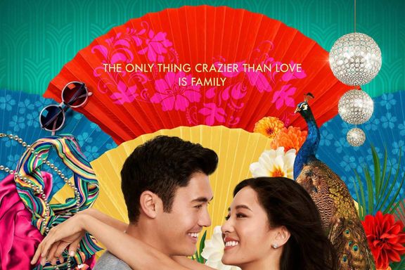 Things You Might Not Know About Crazy Rich Asians