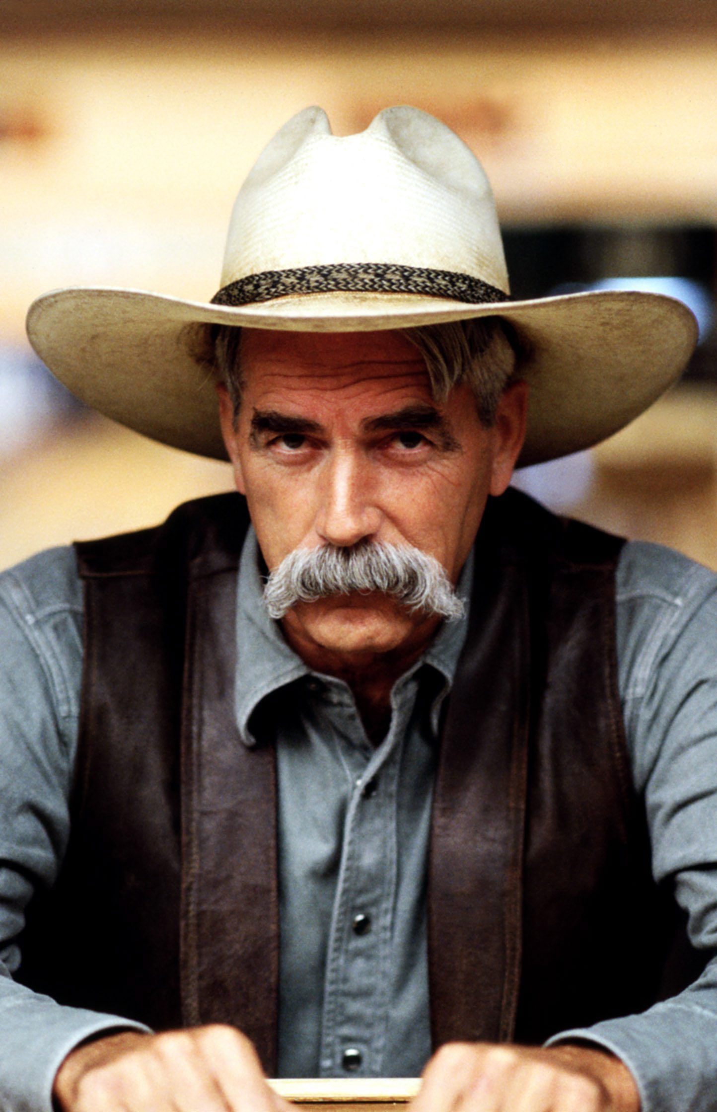 Stroke sam elliott 11 Fascinating