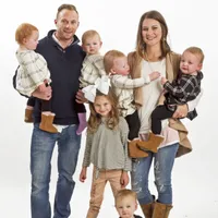 Things You Didn't Know About 'OutDaughtered' Stars Adam And Danielle Busby's Relationship
