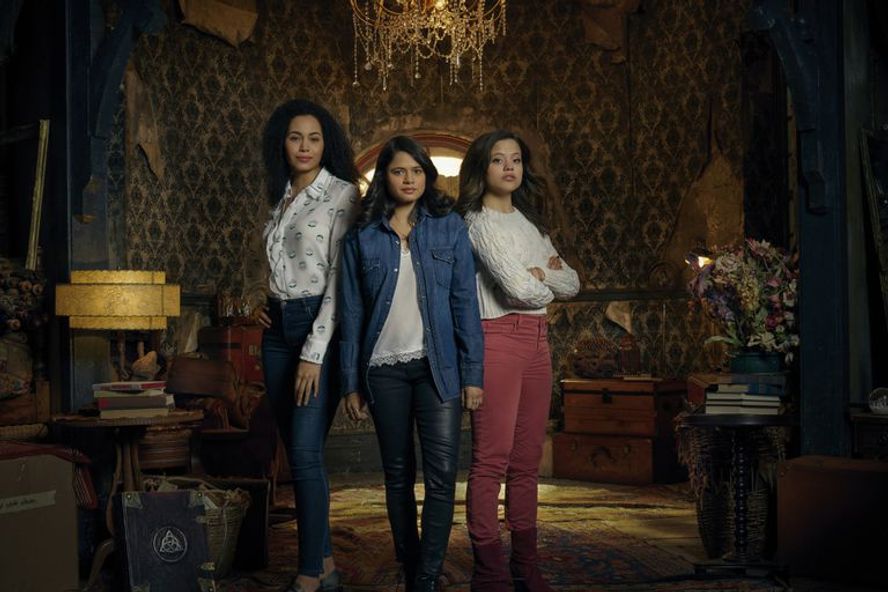 Everything You Need To Know About The ‘Charmed’ Reboot