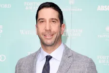 David Schwimmer Returns To TV With A Guest Spot On Will & Grace