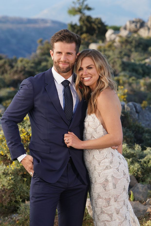Hannah Brown Reflects On Failed 'Bachelorette' Engagement To Jed Wyatt