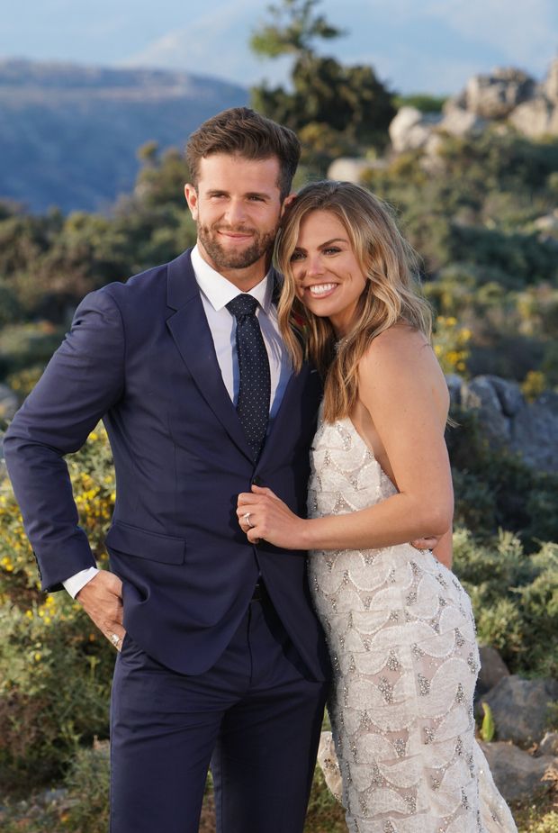 Hannah Brown Reflects On Failed 'Bachelorette' Engagement To Jed Wyatt ...