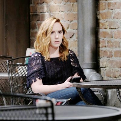 Camryn Grimes Reflects On The Y&R Moment That Caused Her “Midlife Crisis”
