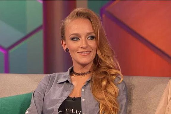 ‘Teen Mom’ Star Maci Bookout Speaks Out After Putting Son On A “Strict Diet”