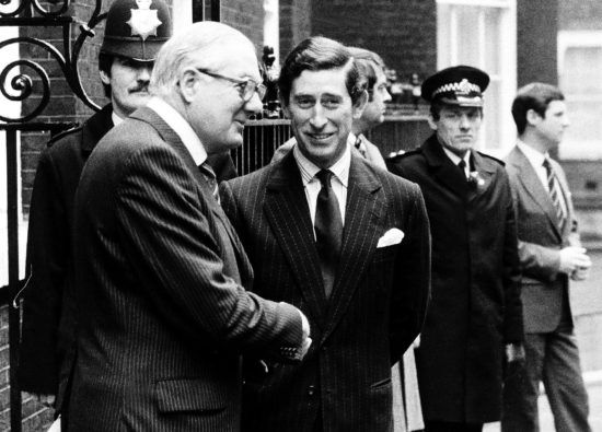 Rare Photos Of Prince Charles You Haven't Seen - Page 5 of 19 - Fame10