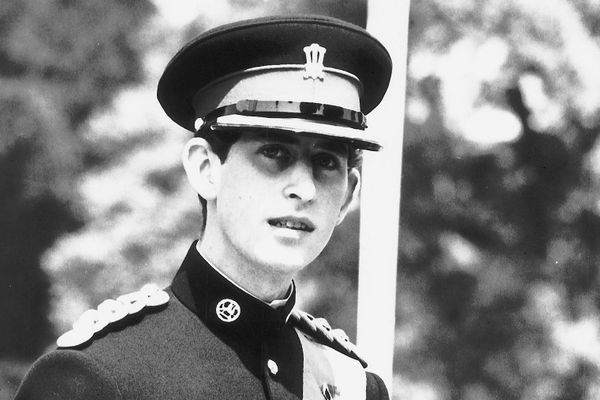 Rare Photos Of Prince Charles You Haven’t Seen