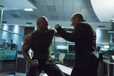 Dwayne ‘The Rock’ Johnson Shares First Image From ‘Fast & Furious’ Spinoff