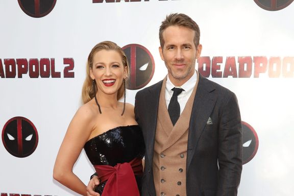 Blake Lively Hilariously Responds To Fake Photo Of Husband Ryan Reynolds In His Underwear