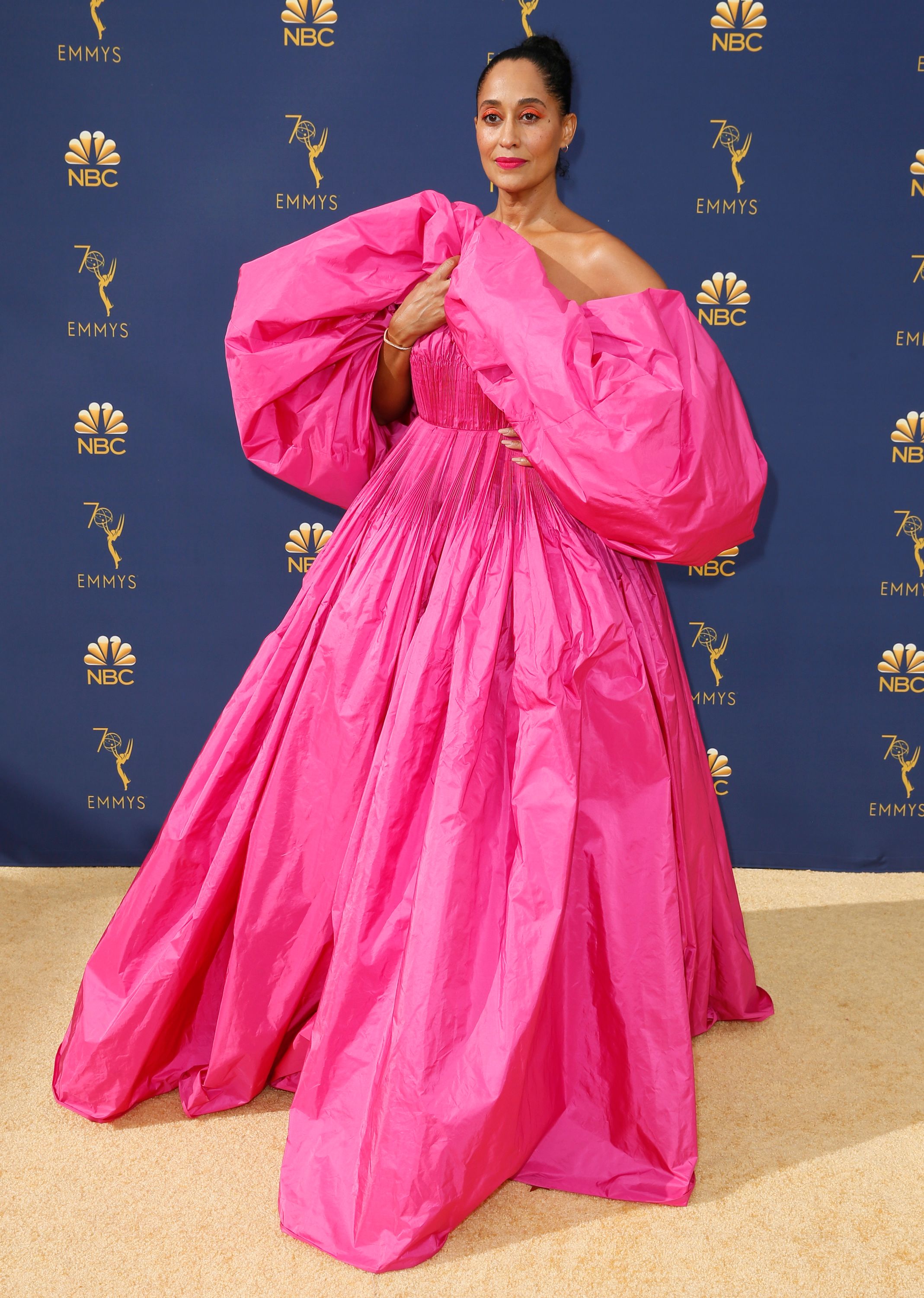 Emmy Awards 2018 The Worst Dressed Stars Page 12 of 12 Fame10