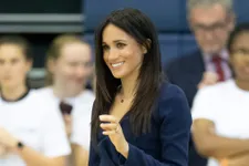 Meghan Markle Just Broke One Of The Most Controversial Fashion Rules