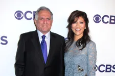 Julie Chen Is Reportedly Leaving ‘The Talk’ Amid Husband Les Moonves’ Scandal