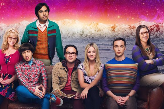 Kaley Cuoco Shares The Big Bang Theory Cast’s “Epic” Final Flash Mob Dance