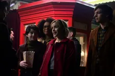 Netflix Reveals First Cast Photos For ‘Chilling Adventures Of Sabrina’