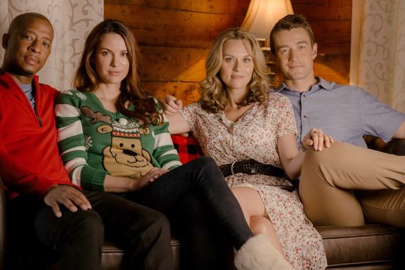 Everything To Know About Lifetime's One Tree Hill Christmas Reunion Special