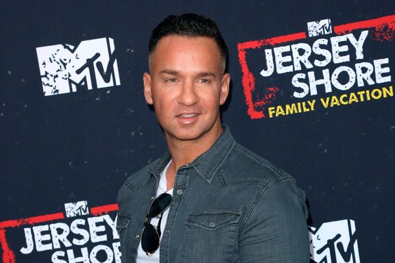 Jersey Shore’s Mike “The Situation” Sorrentino Sentenced To 8 Months In Prison