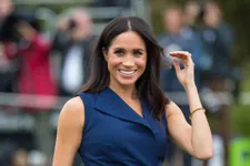 Meghan Markle Has Definitely Convinced Us To Buy More Navy