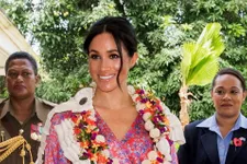 Duchess Meghan’s Visit To Fiji Market Cut Short After “Security Risk”