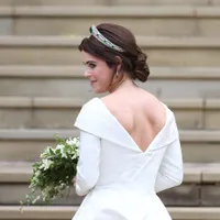 Hidden Details On Princess Eugenie's Wedding Dress